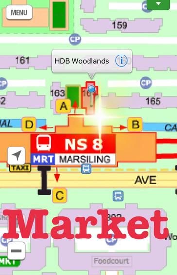 Blk 164 Woodlands Street 13 (Woodlands), HDB 4 Rooms #145797212